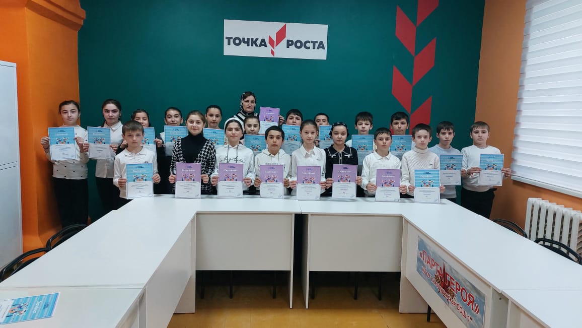 Урок цифры.