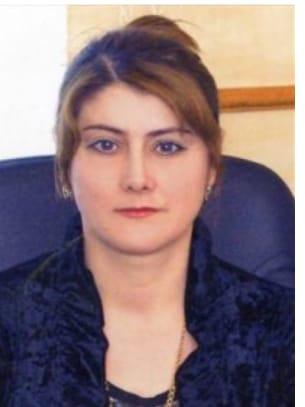 Махтиева Зухра Даудовна.