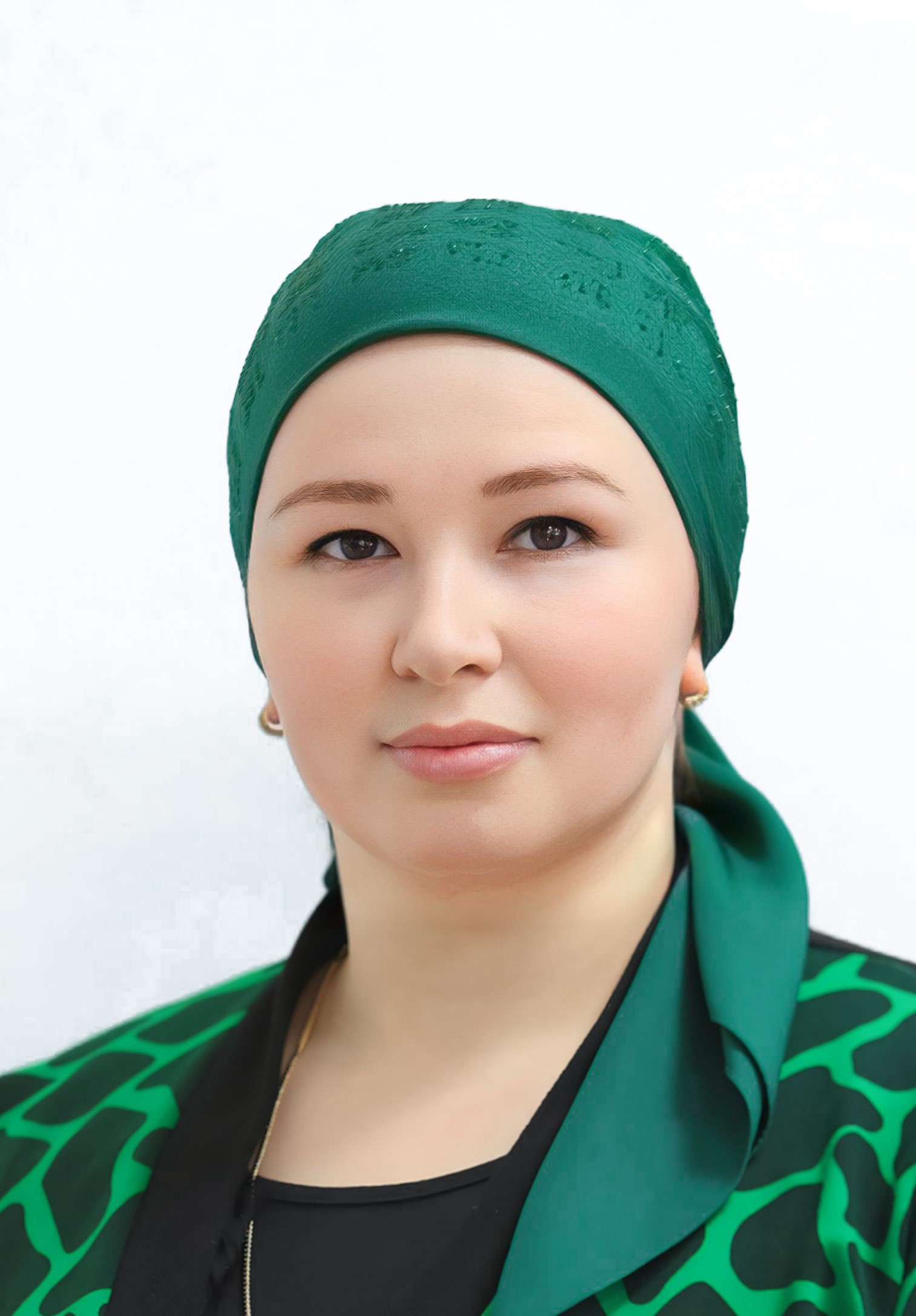 Адаева Заира Нурутдиновна.