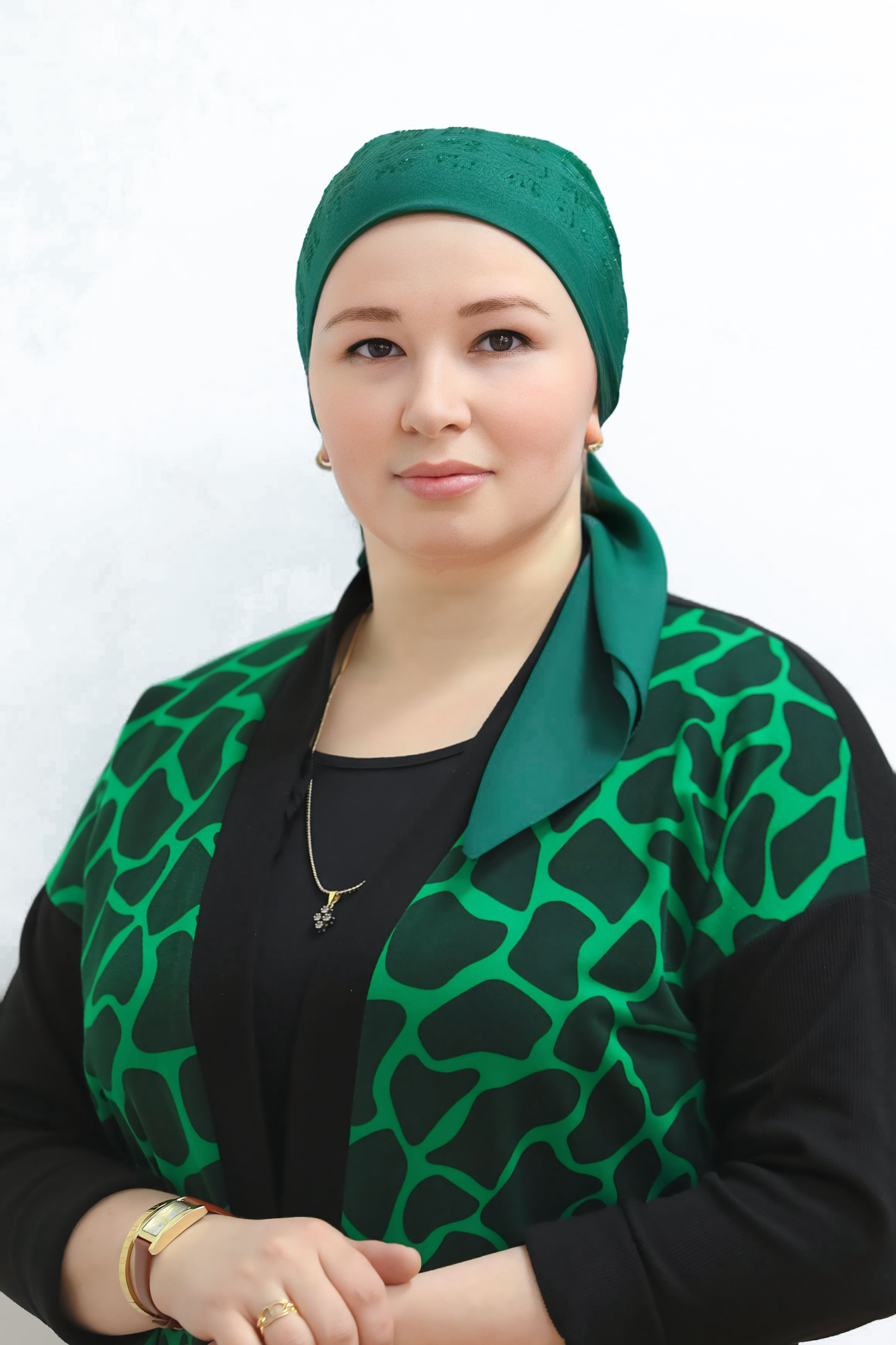 Адаева Заира Нурутдиновна.