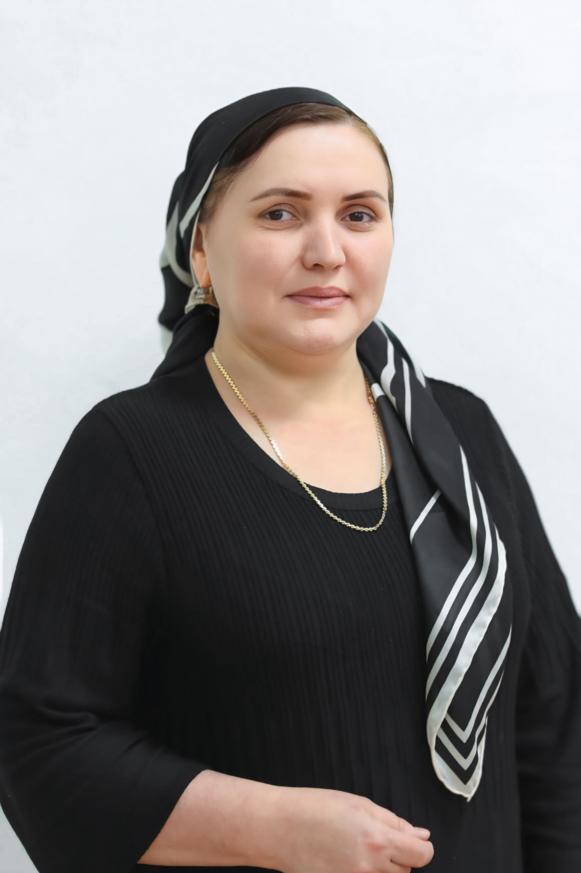 Самадова Нурият Калимуллаевна.