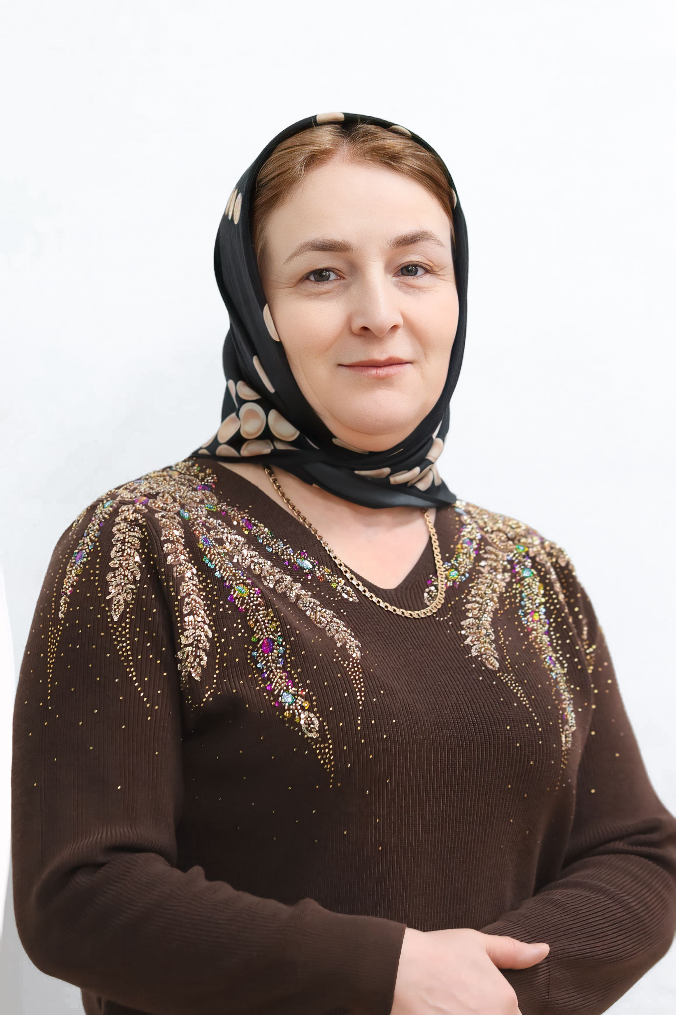 Зайнукова Ханумай Садрутдиновна.