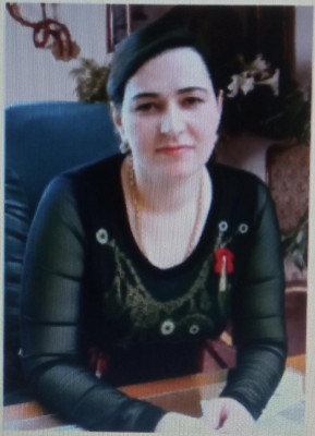 Нуритдинова Равзанат Джахбаровна Нуритдинова Равзанат Джахбаровна