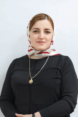 Таштемирова Руманият Мирзаевна Таштемирова Руманият Мирзаевна