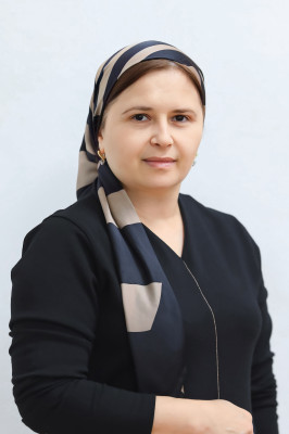Абусаидова Зулейхат Абдулмуслимовна Абусаидова Зулейхат Абдулмуслимовна