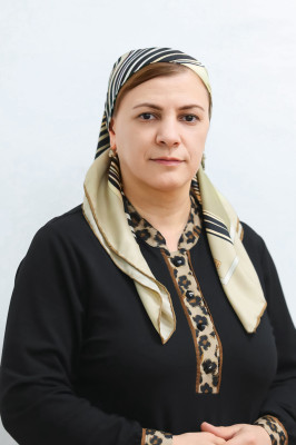 Рашитбекова Анав Умаровна Рашитбекова Анав Умаровна